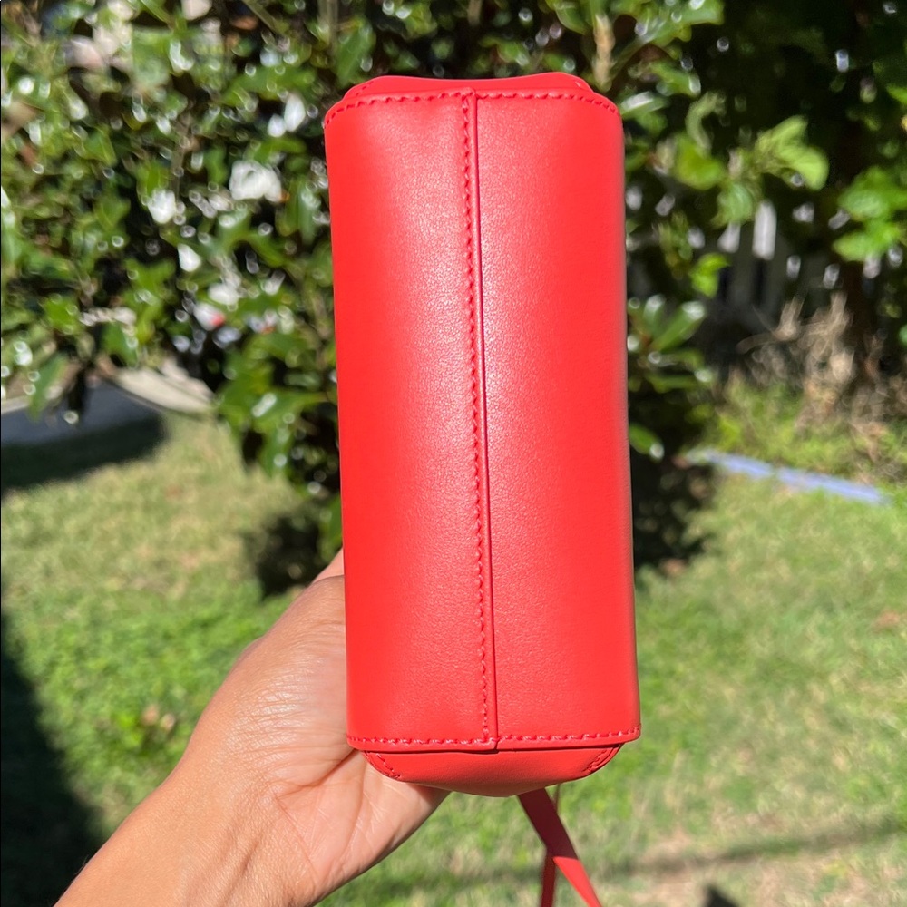 Everlane Mini Bag in Coral - Picture 10 of 11